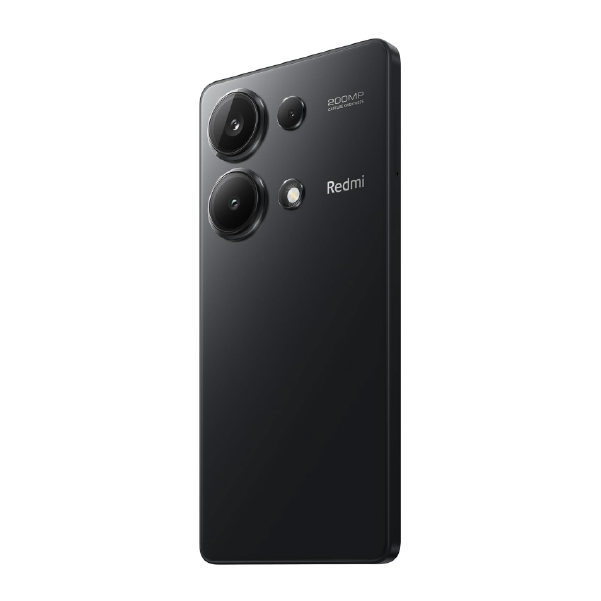 Xiaomi Redmi Note 13 Pro 8GB RAM, 256 Storage Midnight Black - Image 2