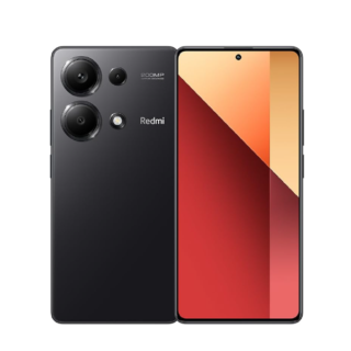 Xiaomi Redmi Note 13 Pro 8GB RAM, 256 Storage Midnight Black