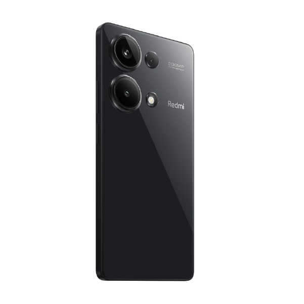 Xiaomi Redmi Note 13 Pro 8GB RAM, 256 Storage Midnight Black - Image 7