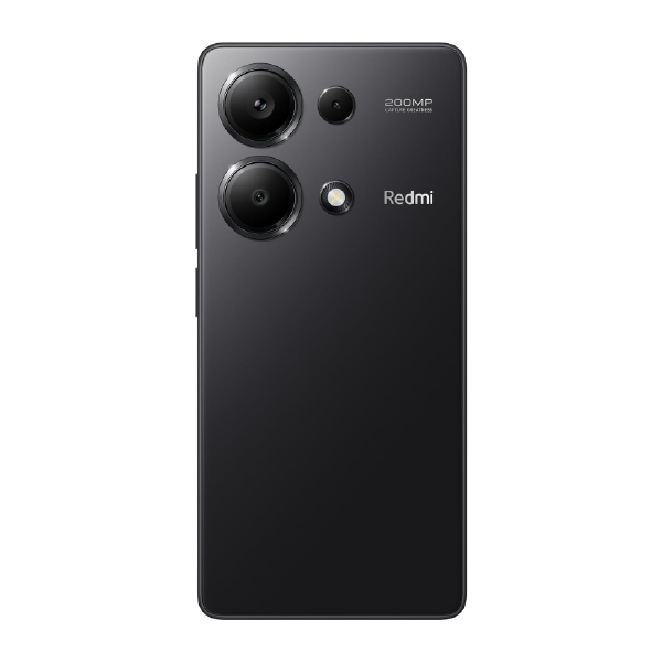 Xiaomi Redmi Note 13 Pro 8GB RAM, 256 Storage Midnight Black - Image 3