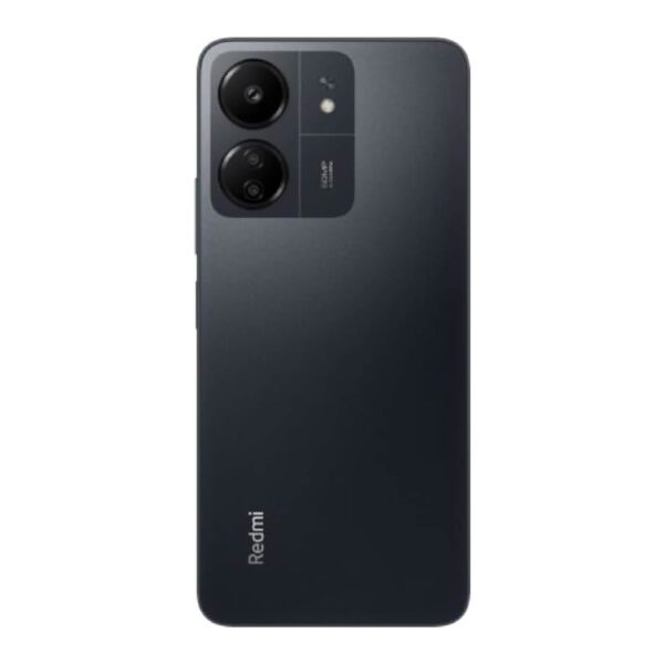 Xiaomi Redmi 13C 8GB RAM+256GB ROM, Midnight Black - Image 5