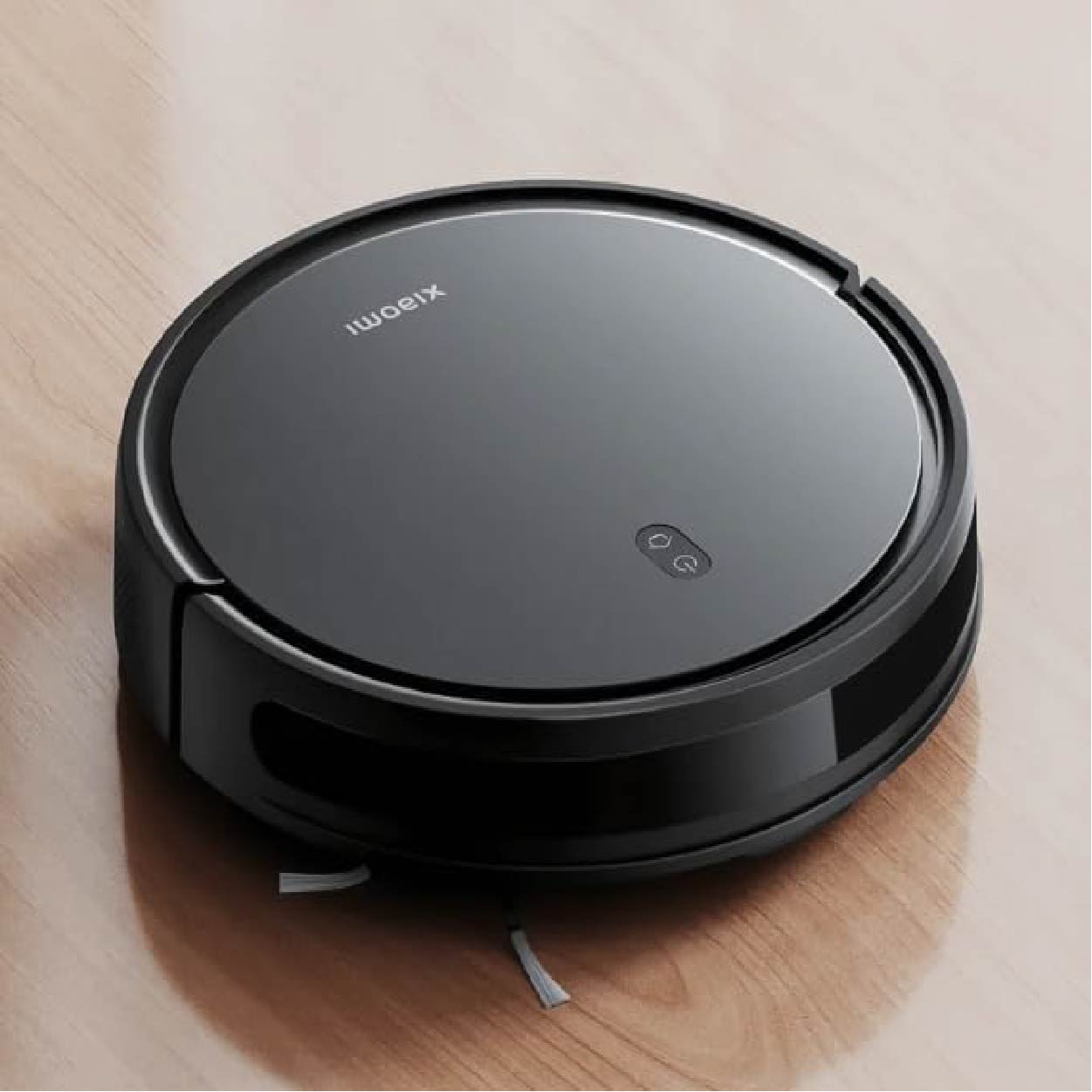 Mi Robot Vacuum E10C Black Versatile floor cleaning expert 3500Pa powerful suction fan - Image 2