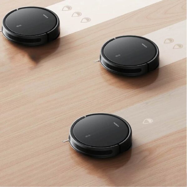 Mi Robot Vacuum E10C Black Versatile floor cleaning expert 3500Pa powerful suction fan - Image 4