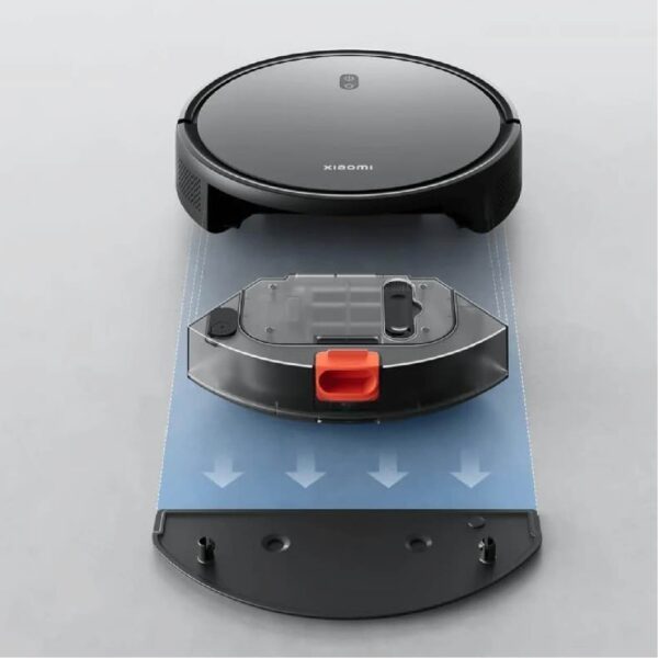 Mi Robot Vacuum E10C Black Versatile floor cleaning expert 3500Pa powerful suction fan - Image 5