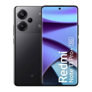 Redmi Xiaomi Note 13 Pro Plus 5G Dual Sim 12GBRAM+256GBROM Fusion Black