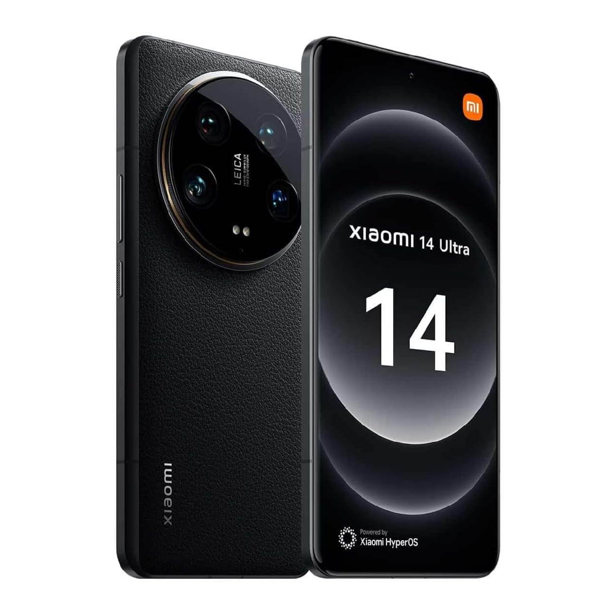 Xiaomi 14 Ultra Dual SIM 5G 512GB+16GB Black