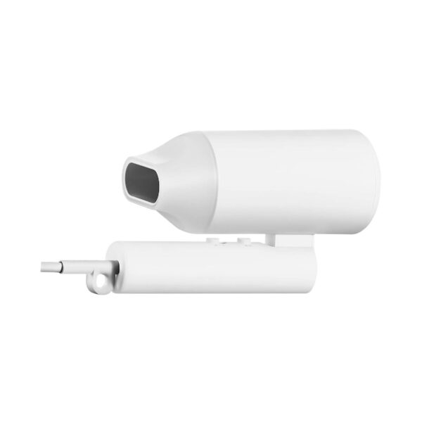 Xiaomi Compact Hair Dryer H101 Ultra Light Weight and foldable  Hot/Cold Air - Image 4