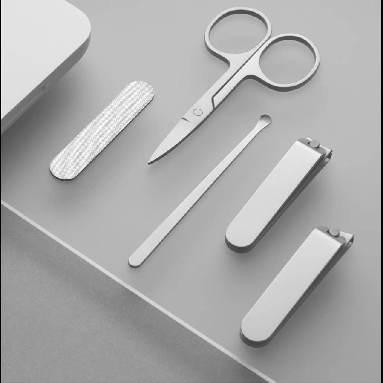 Xiaomi Five-piece Nail clippers - Image 3