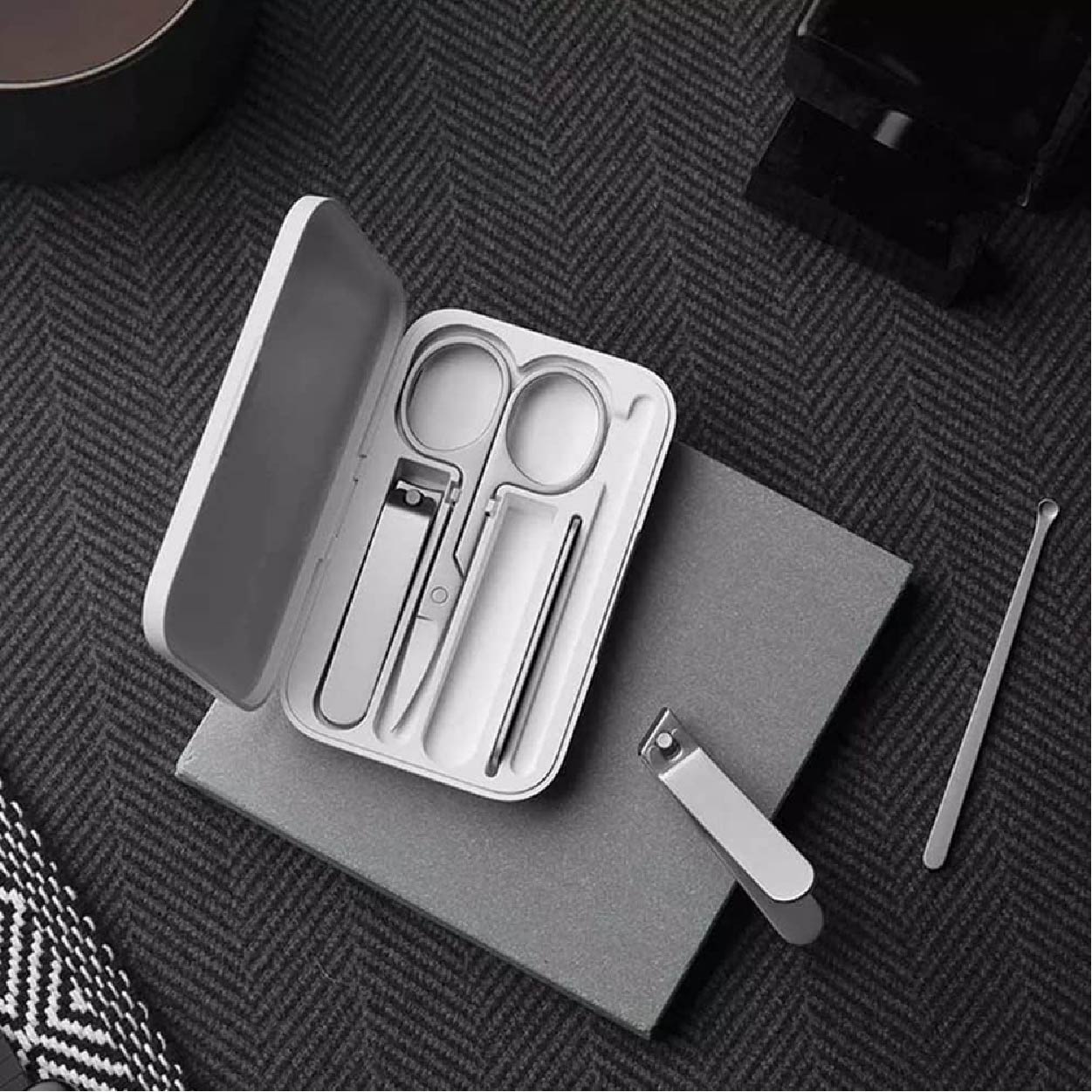 Xiaomi Five-piece Nail clippers - Image 4