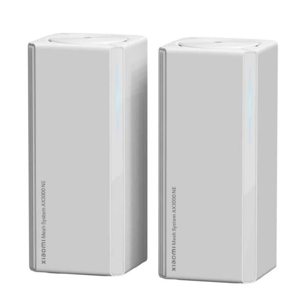 Xiaomi Mesh System AX3000 NE(2 pack)
