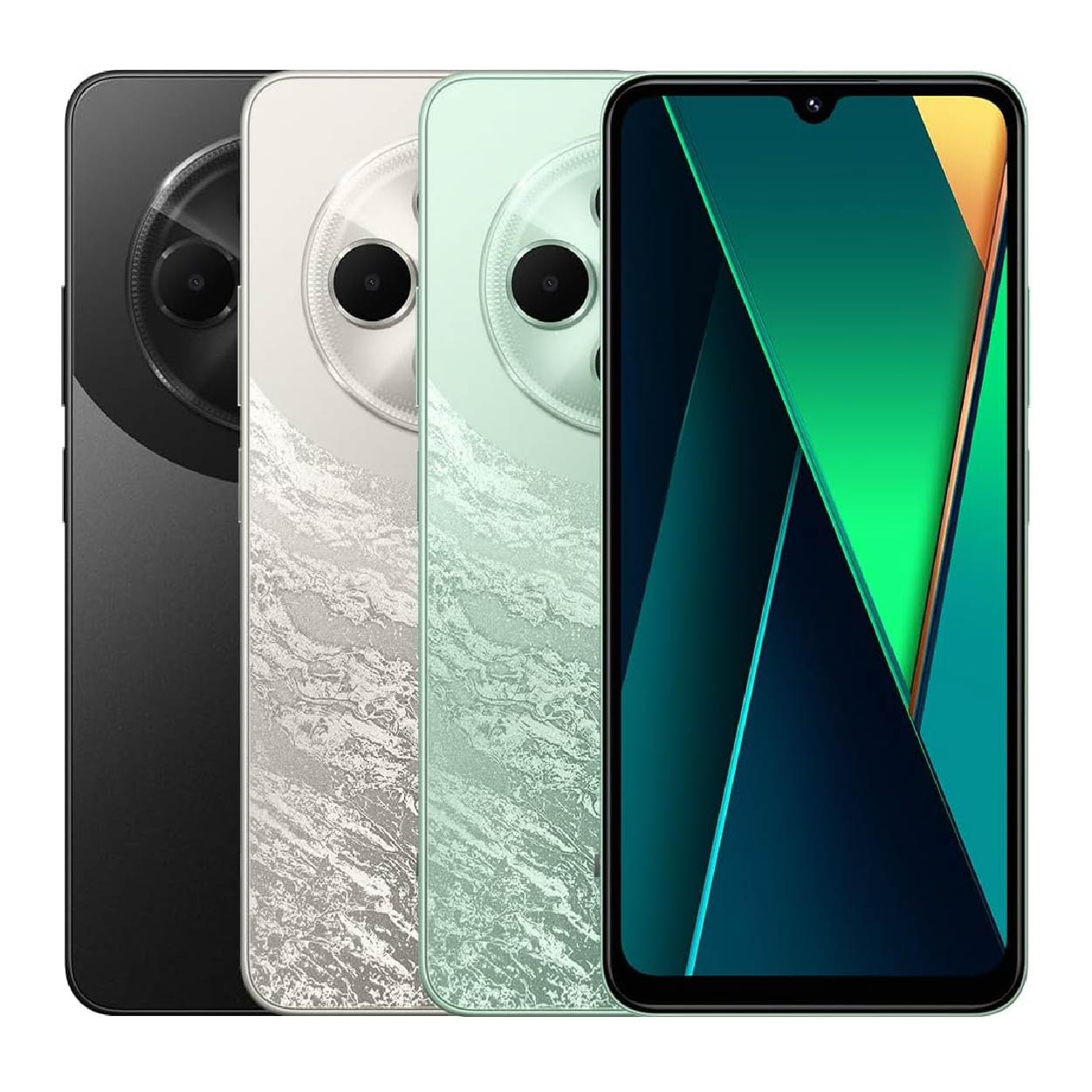 Xiaomi POCO c75 Mobile 8GB RAM+256GB 50MP AI Dual Camera + 13MP Front camera - Image 2
