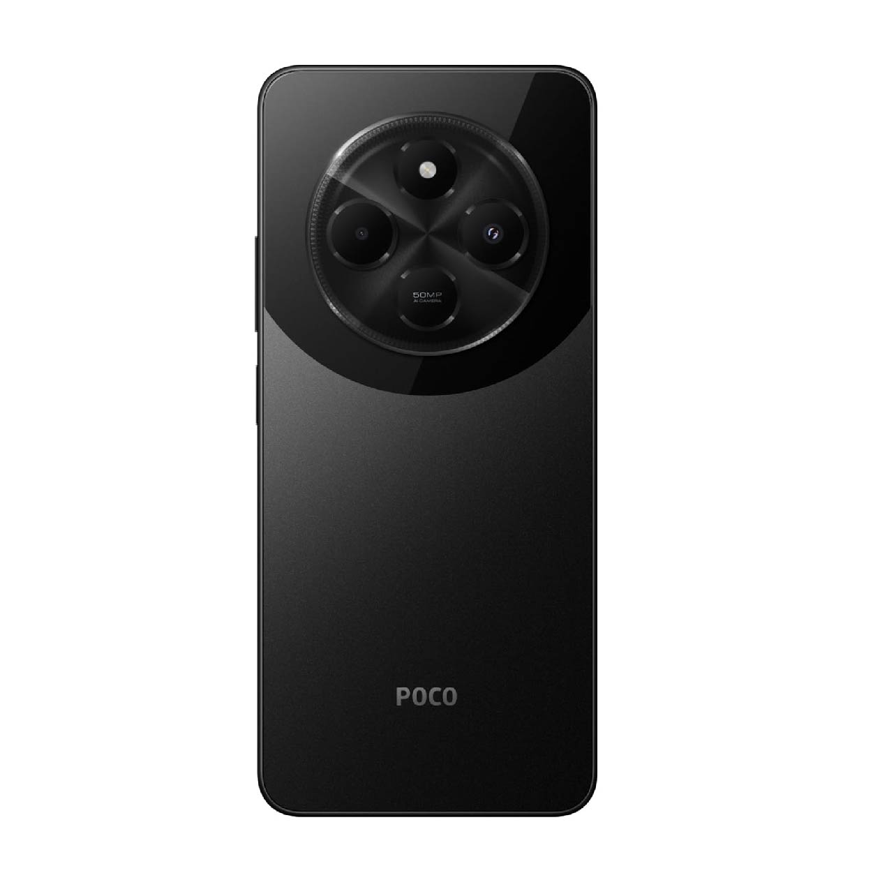Xiaomi POCO c75 Mobile 8GB RAM+256GB Black 50MP AI Dual Camera + 13MP Front camera - Image 3