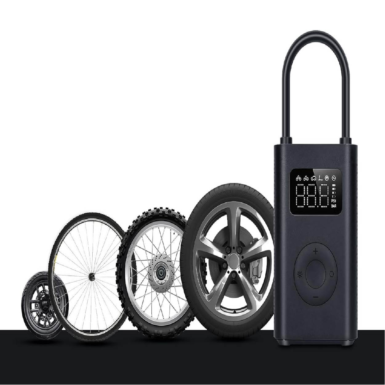 Xiaomi Portable Electric Air Compressor 2 - Image 2