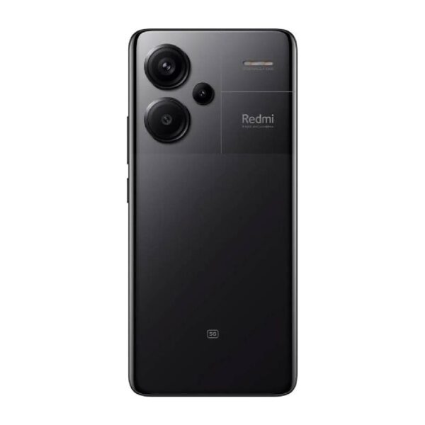Xiaomi Redmi Note 13 Pro+ 5G, 12GB RAM+512GB ROM, (Midnight Black) - Image 3
