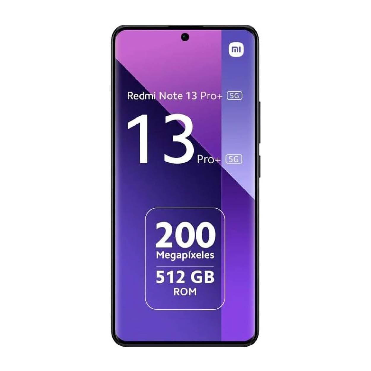 Xiaomi Redmi Note 13 Pro+ 5G, 12GB RAM+512GB ROM, (Midnight Black) - Image 4