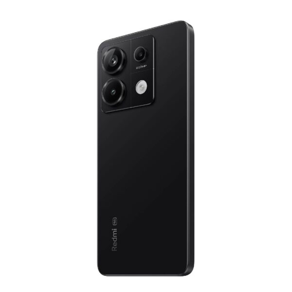 Xiaomi Redmi Note 13 Pro 5G 12GB RAM, 512 Storage Midnight Black - Image 5