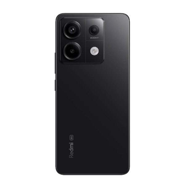 Xiaomi Redmi Note 13 Pro 5G 12GB RAM, 512 Storage Midnight Black - Image 6