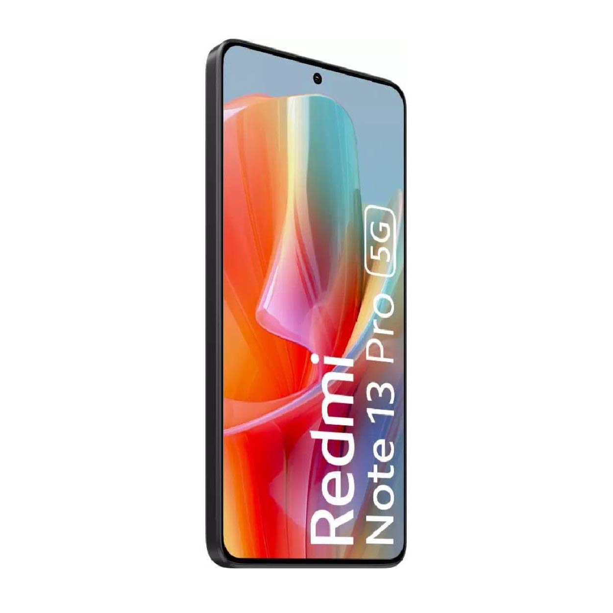 Xiaomi Redmi Note 13 Pro 5G 12GB RAM+256GB ROM Mobile Midnight Black - Image 4