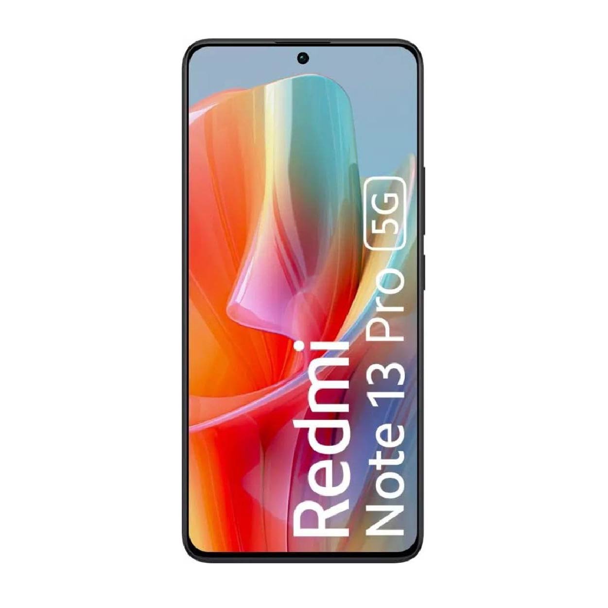 Xiaomi Redmi Note 13 Pro 5G 12GB RAM+256GB ROM Mobile Midnight Black - Image 5