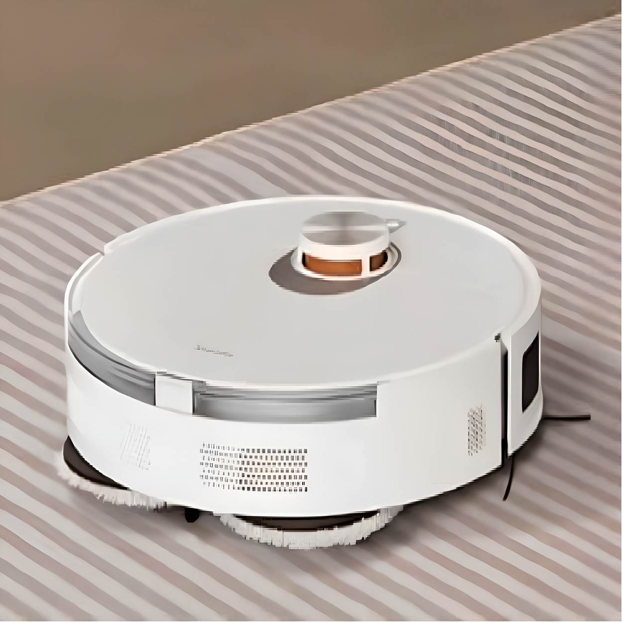Xiaomi Robot Vacuum S20+ (White) - Image 3