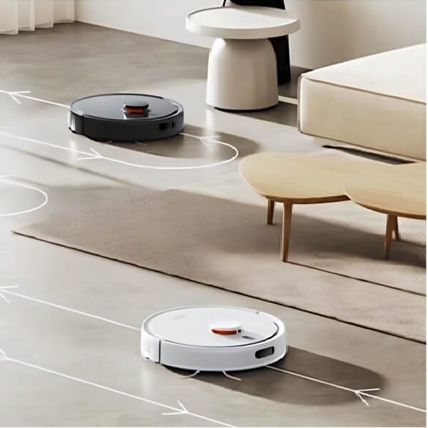 Xiaomi Robot Vacuum S20 White - Image 5