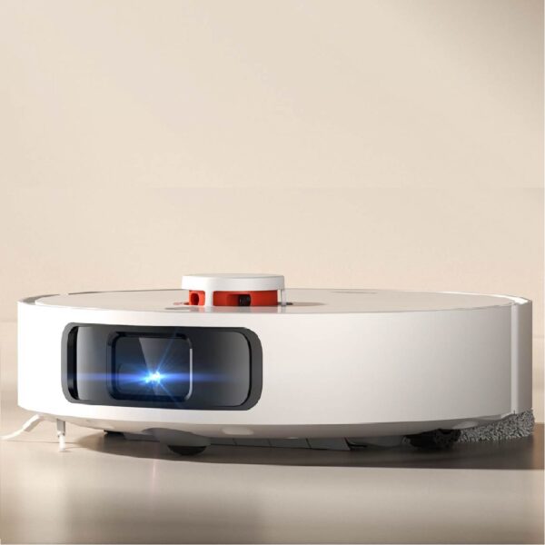 Xiaomi Robot Vacuum X20+ with Smart Base Station 6000Pa Suction Power, - Image 2
