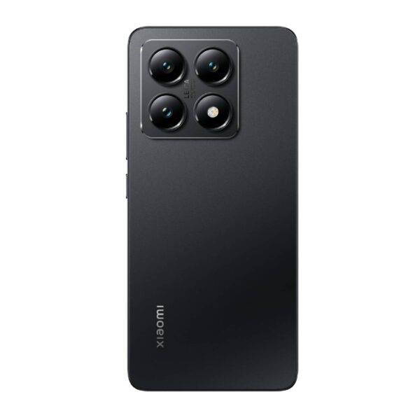 Xiaomi 14T 5G Mobile 12GB RAM+512GB, Titan Black, 32MP Front camera - Image 4