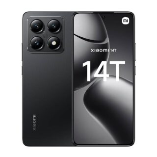 Xiaomi 14T 5G Mobile 12GB RAM+512GB, Titan Black, 32MP Front camera