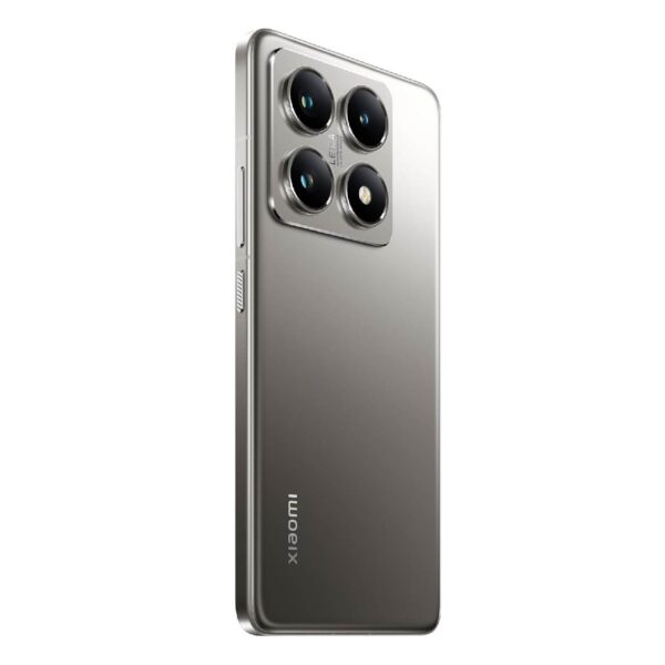 Xiaomi 14T Pro 5G Mobile 12GBRAM+512GB Titan Grey, 32MP Front camera - Image 3
