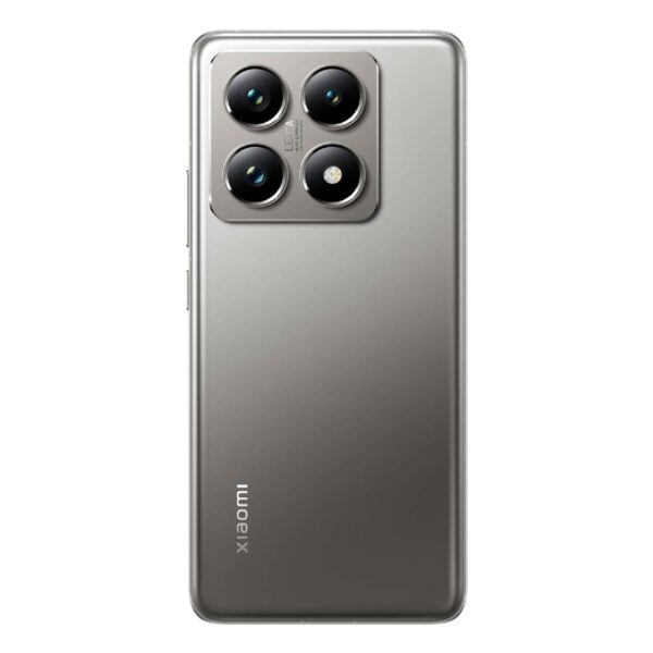 Xiaomi 14T Pro 5G Mobile 12GBRAM+512GB Titan Grey, 32MP Front camera - Image 4