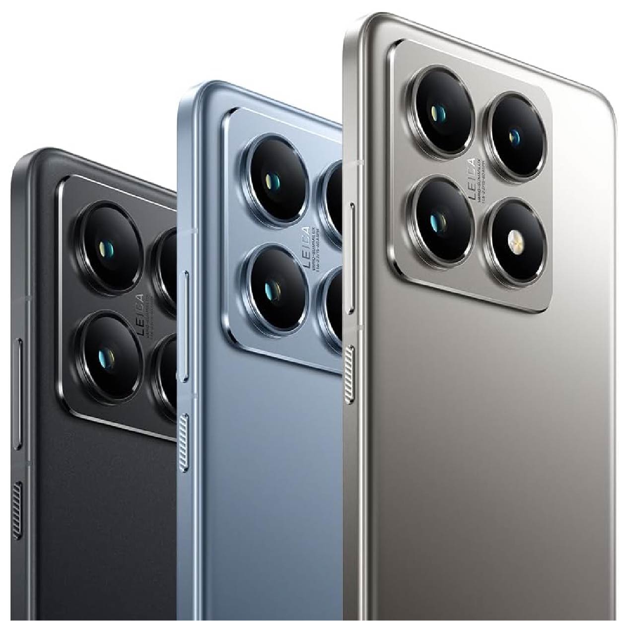 Xiaomi 14T Pro 5G Mobile 12GBRAM+512GB Titan Grey, 32MP Front camera - Image 5