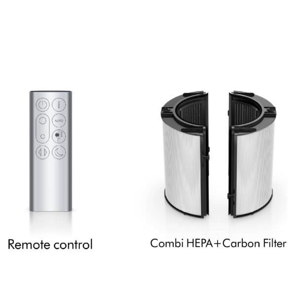 Dyson Purifier Cool Air Purifier TP07, HEPA & Activated Carbon Filter - Image 4