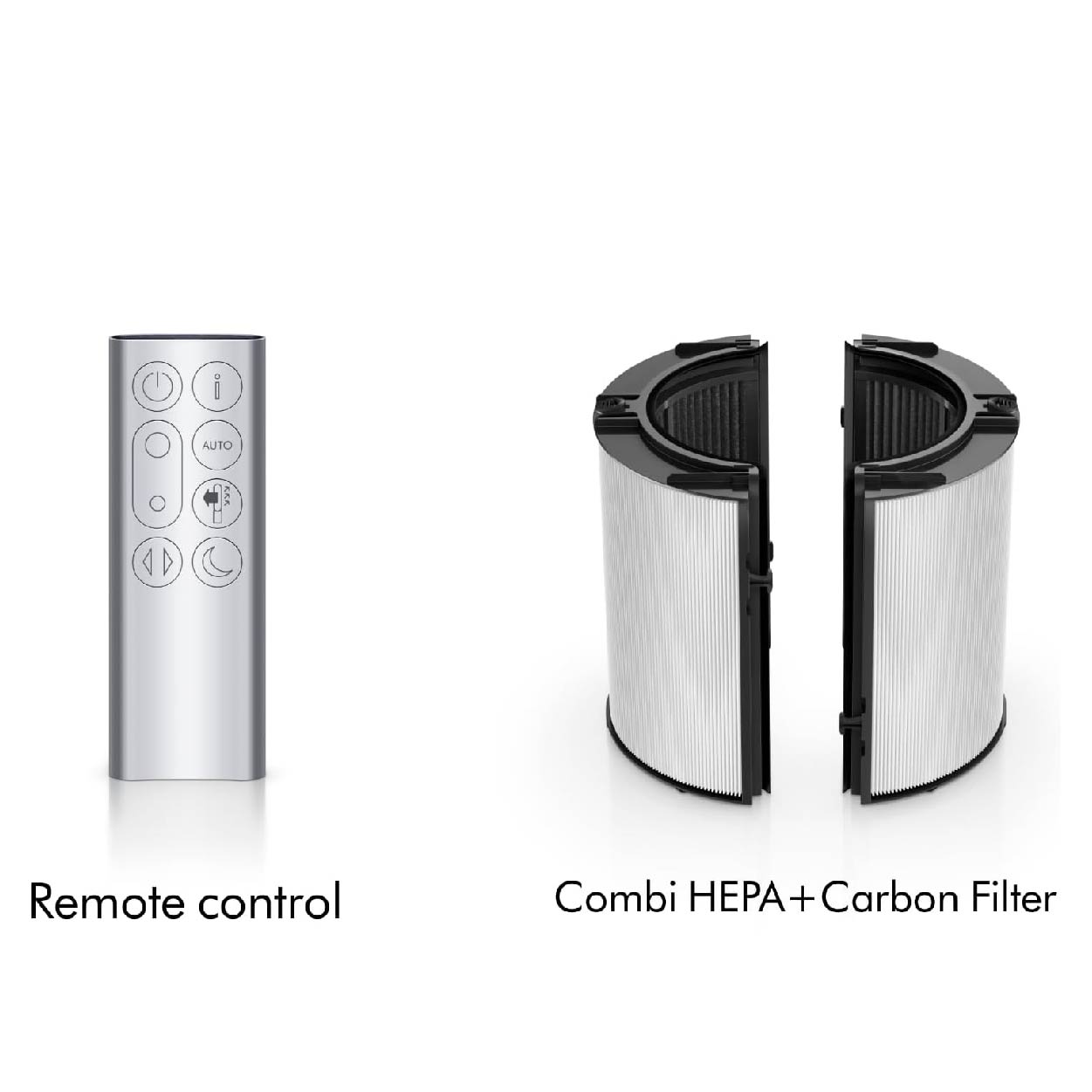 Dyson Purifier Cool Air Purifier TP07, HEPA & Activated Carbon Filter - Image 4