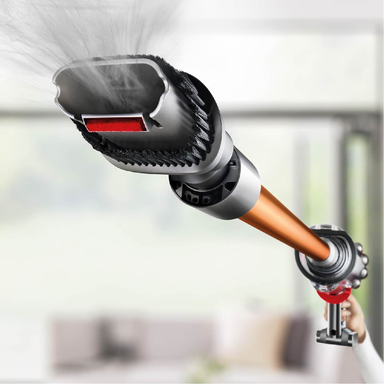 Dyson Cyclone V10 Absolute Cordless Vacuum Cleaner - Image 2