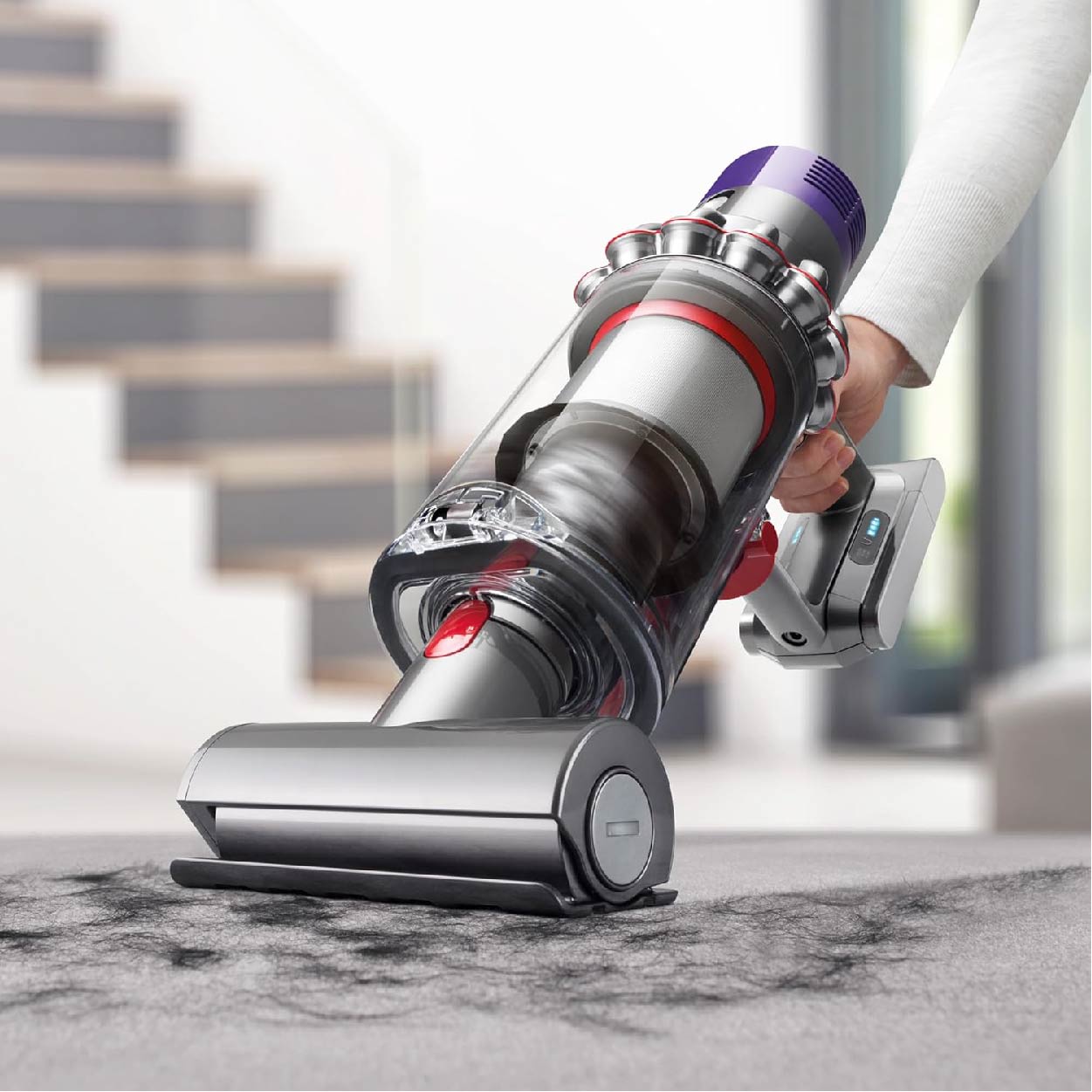 Dyson Cyclone V10 Absolute Cordless Vacuum Cleaner - Image 3