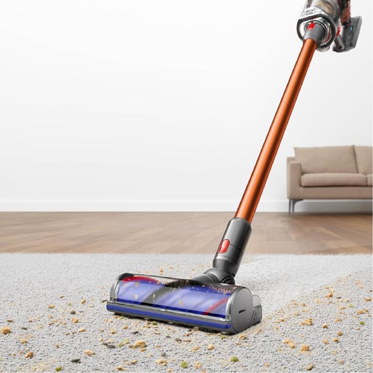 Dyson Cyclone V10 Absolute Cordless Vacuum Cleaner - Image 4