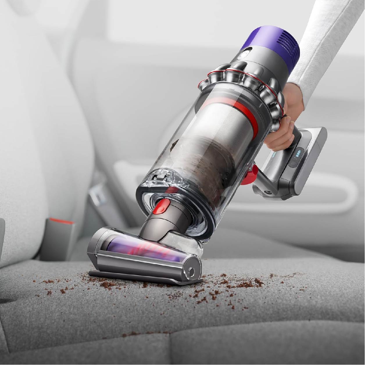 Dyson Cyclone V10 Absolute Cordless Vacuum Cleaner - Image 5