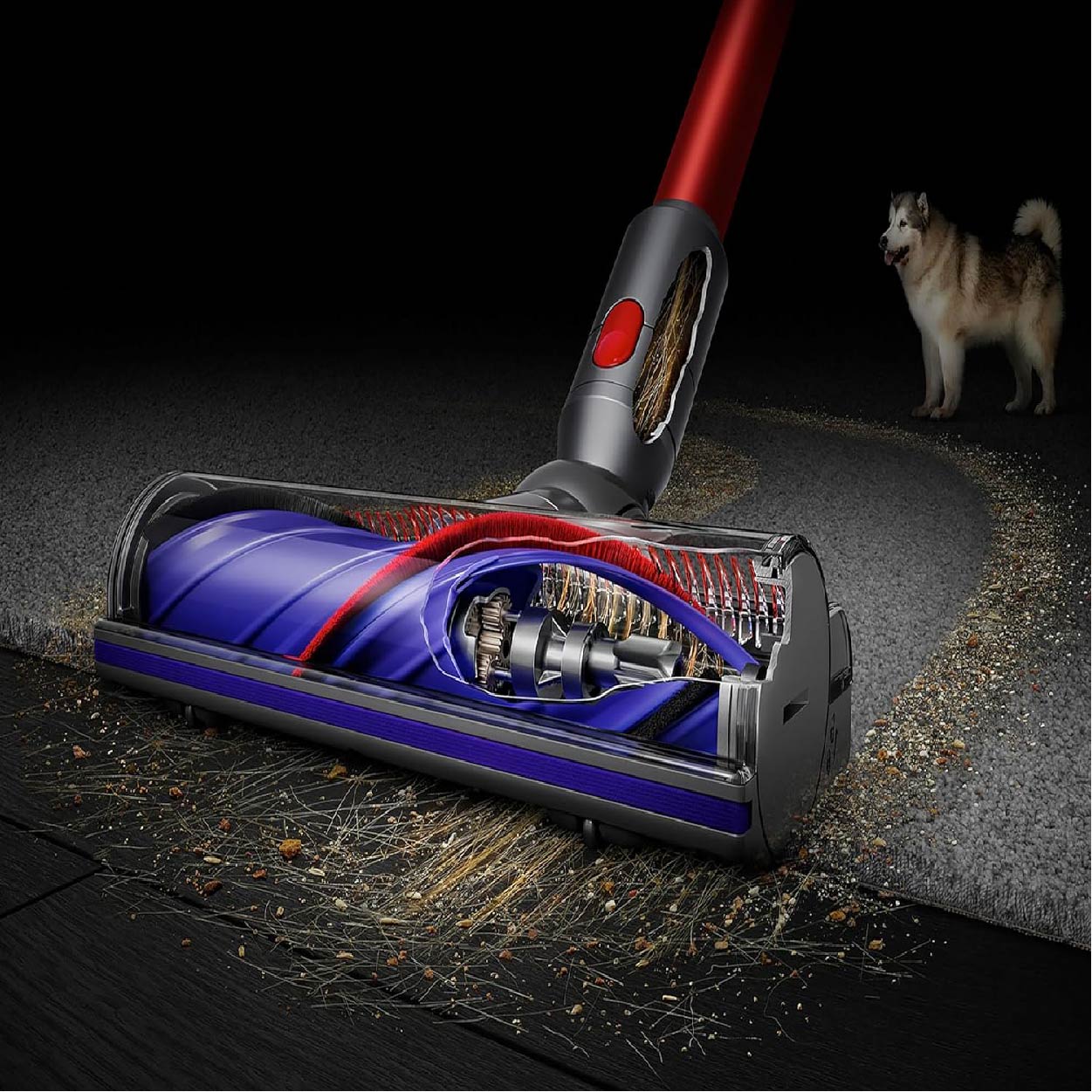 Dyson Cyclone V10 Total Clean Cordless Vacuum Cleaner - Image 5