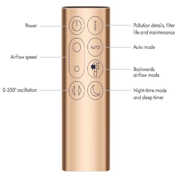 Dyson Purifier Cool TP09 Air Purifier - Image 2