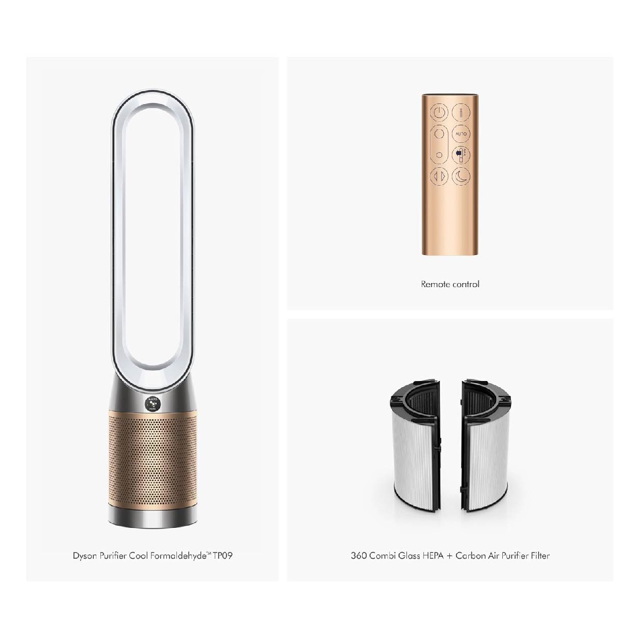Dyson Purifier Cool TP09 Air Purifier - Image 3