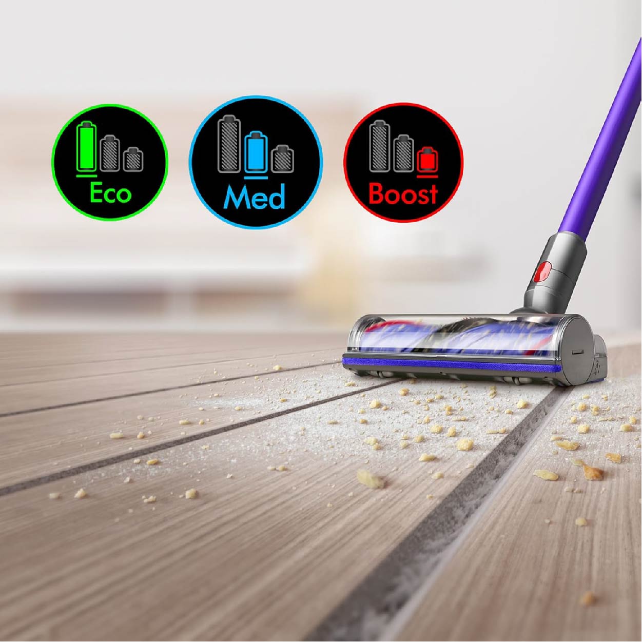 Dyson V11 Advanced Cordless Vacuum Cleaner SV51 - Image 4