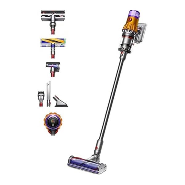 Dyson V12 Detect Slim Absolute Vacuum, 0.35 liters