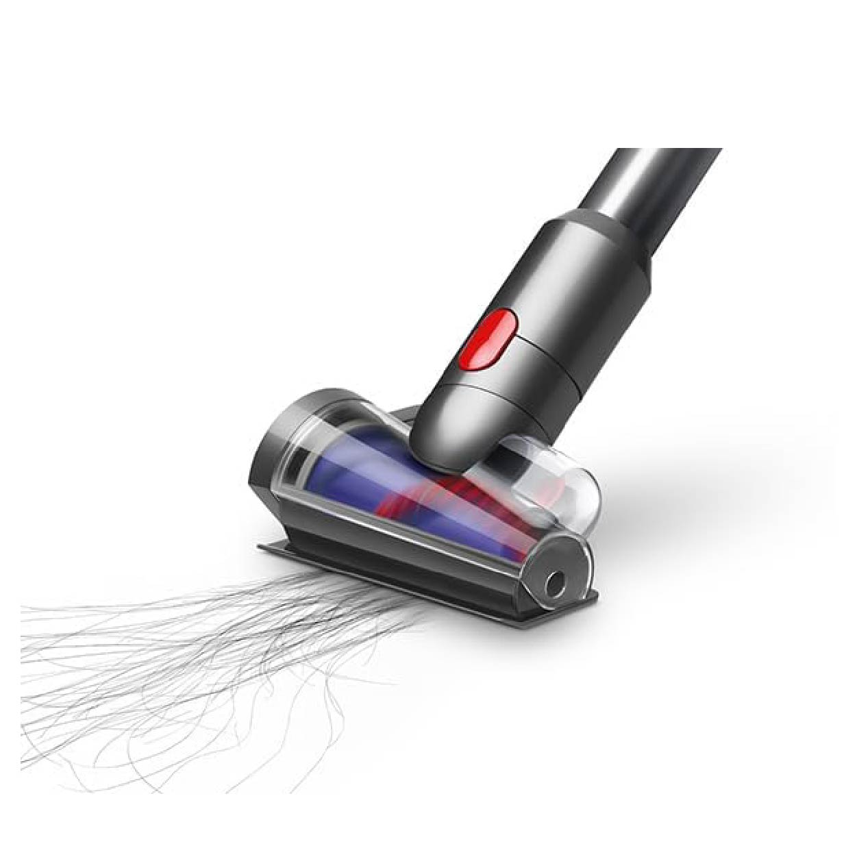 Dyson V12 Detect Slim Fluffy Stick Cordless Vacuum Cleaner Cyclone (SV46) - Image 4