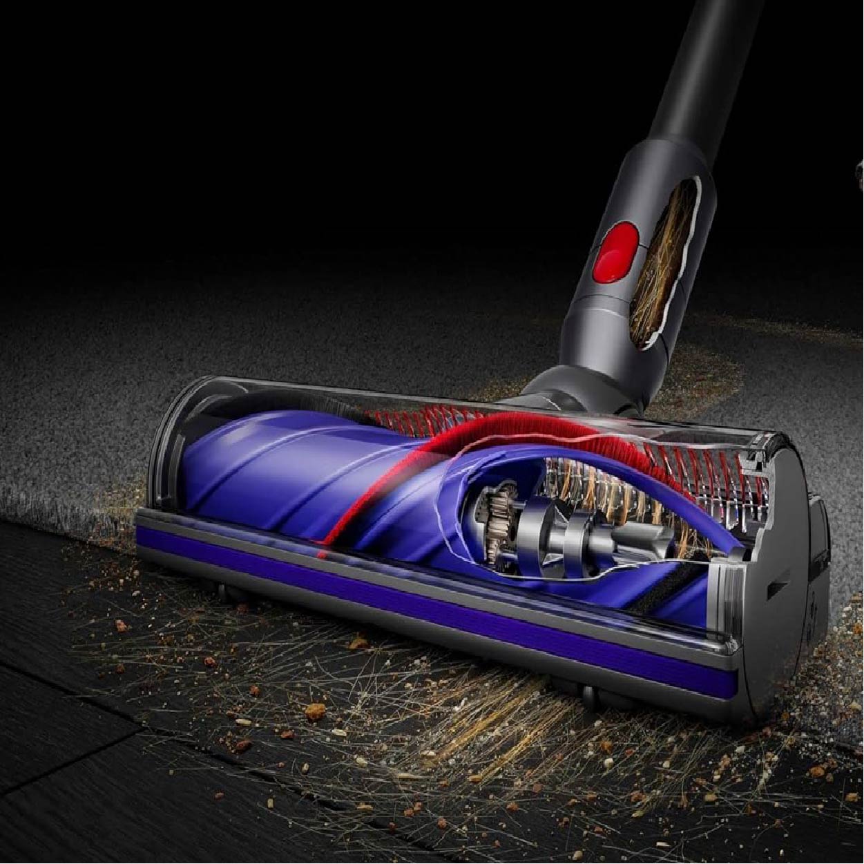 Dyson V8 Cordless Vacuum Tactical - Image 2