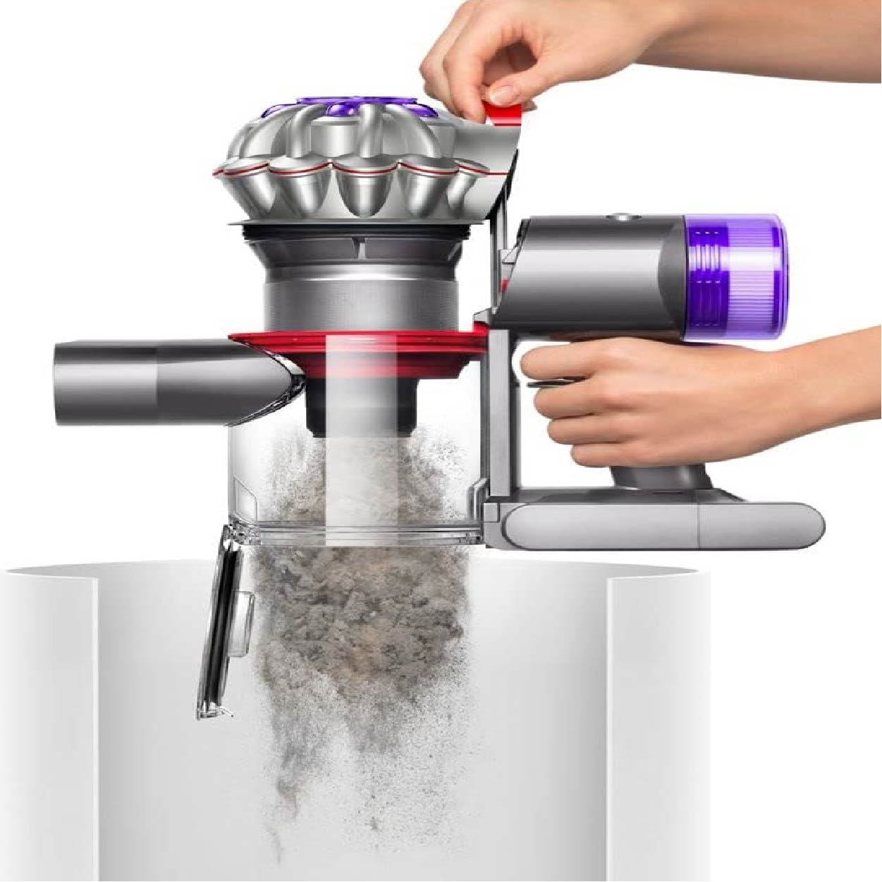 Dyson V8 Cordless Vacuum Tactical - Image 3