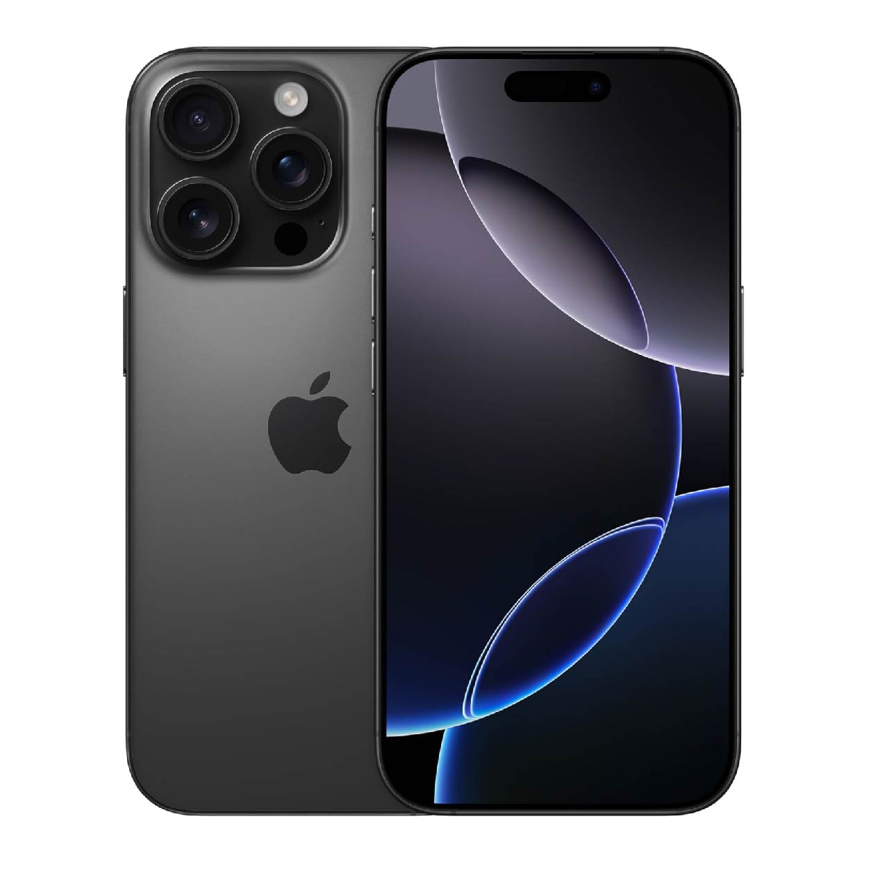 Apple iPhone 16 Pro 128GB - Titanium Black