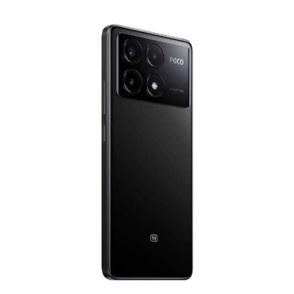 Poco X6 Pro 5G Spectre Black 8GB RAM 256 GB - Image 4