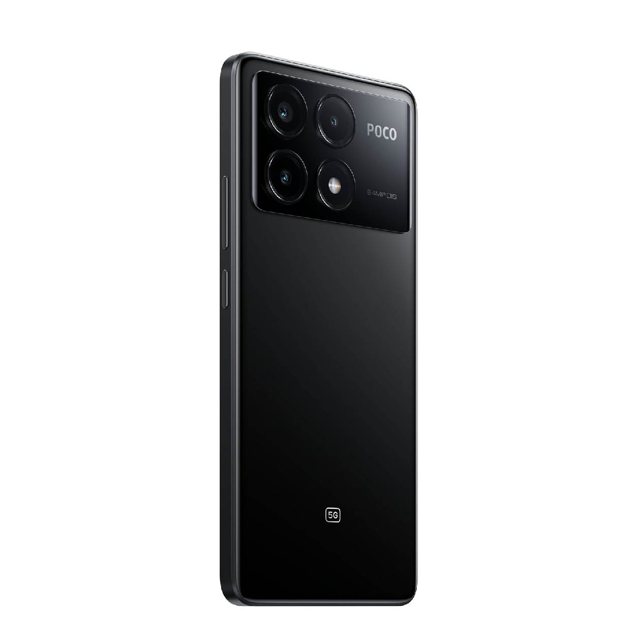 Poco X6 Pro 5G Spectre Black 8GB RAM 256 GB - Image 4