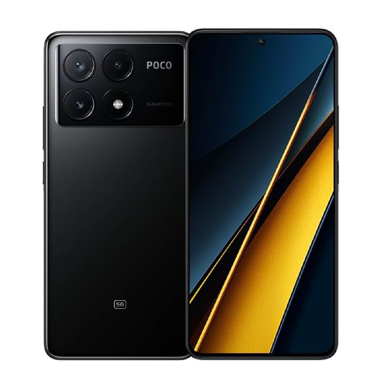 Poco X6 Pro 5G Spectre Black 8GB RAM 256 GB