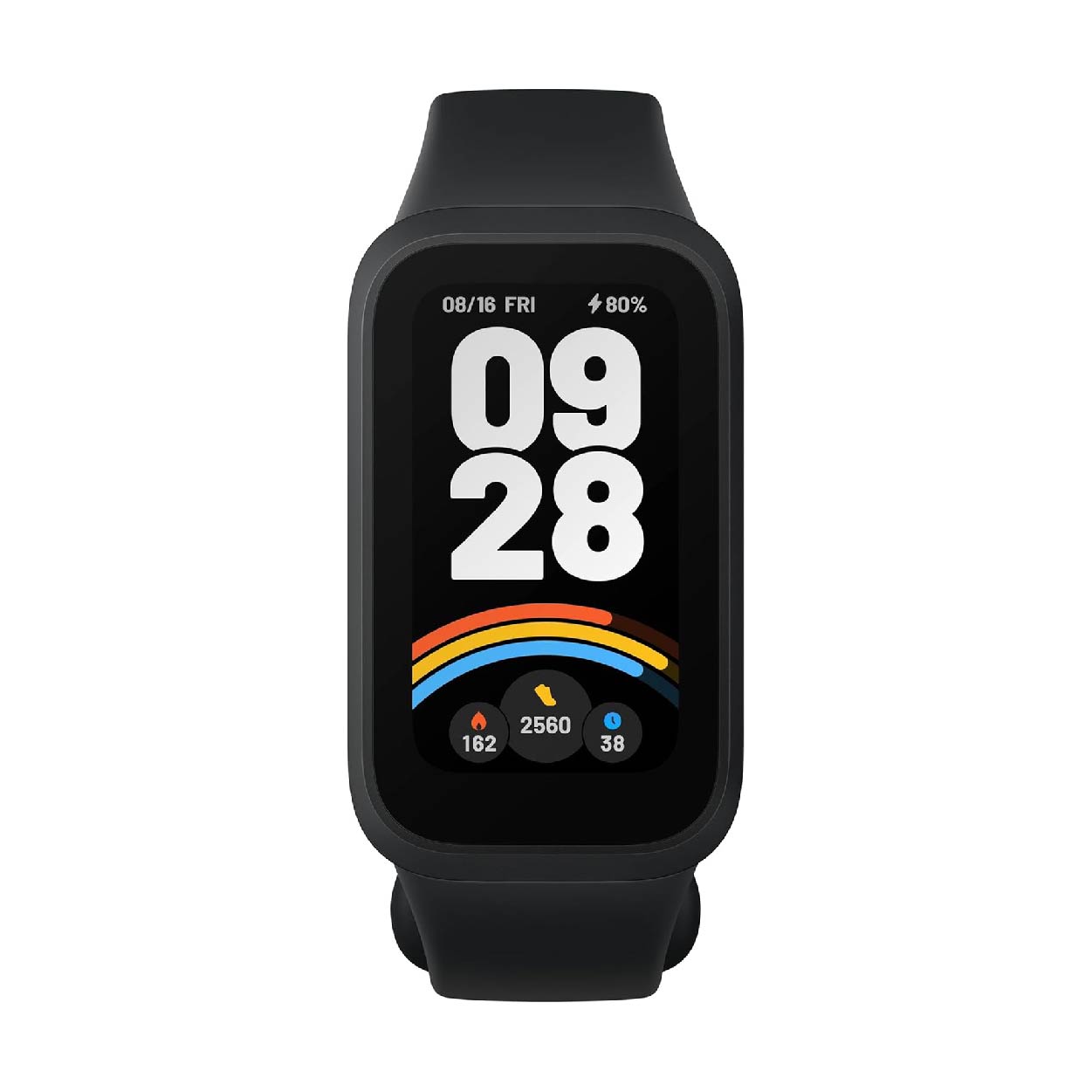 Xiaomi Smart Band 9 Active Black Long Battery Life